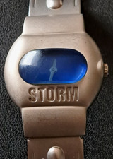 Storm uhr läuft gebraucht kaufen  Kissing
