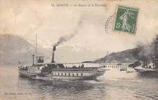 Old postcard annecy d'occasion  Expédié en Belgium