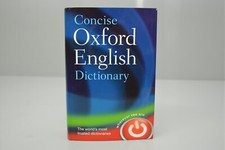 Concise xford english gebraucht kaufen  Dortmund
