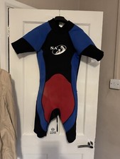 Surf attack wetsuit for sale  HORSHAM