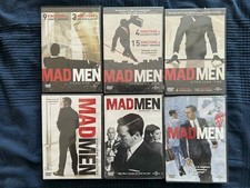 Mad men dvd usato  Moncalieri