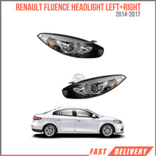 Renault Fluence 2013-2016 Phare gauche droite OEM 260600738R 260101331R comprar usado  Enviando para Brazil