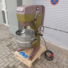 Mengmaschine knetmaschine plan gebraucht kaufen  Neustadt an der Orla