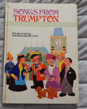 Vintage songs trumpton for sale  MELKSHAM