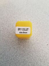 Collet er11 6mm d'occasion  Bourbonne-les-Bains