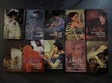 Colette lot livres d'occasion  Rouffach