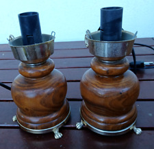 Coppia lampade lumi usato  Valenzano