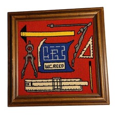 Vtg folk art for sale  Lakeland