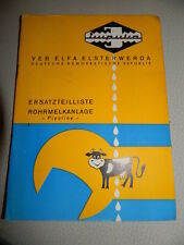 Ersatzteilkatalog impulsa rohr gebraucht kaufen  Limbach-Oberfrohna