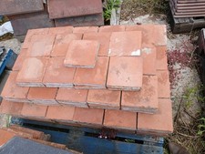 Terracotta quarry tile for sale  NOTTINGHAM