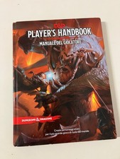 Dungeons dragons player usato  Venezia