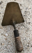 Truelle laiton cuivre d'occasion Truelle laiton cuivre d'occasion  Rebais