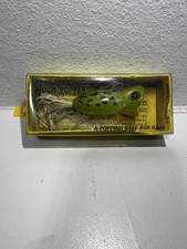 Hula popper fishing for sale  Bryant