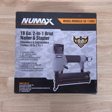 Numax pneumatic brad for sale  Holly