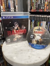 rambo ps3 comprar usado rambo ps3 comprar usado  Enviando para Brazil