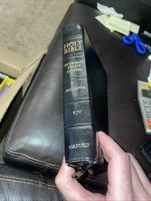Holy bible scofield for sale  Denver