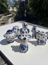 Job lot gzhel for sale  WORTHING
