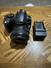 Nikon d3100 14.2mp for sale  Lees Summit