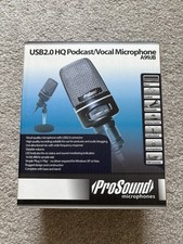 Prosound usb vocal for sale  SUNDERLAND