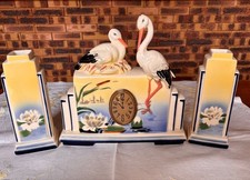 Ancienne garniture cheminee d'occasion Ancienne garniture cheminee d'occasion  Barbezieux-Saint-Hilaire