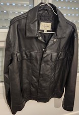 Veste cuir véritable d'occasion  Argenteuil