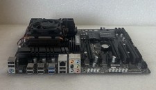 Scheda madre gigabyte usato  Rovato