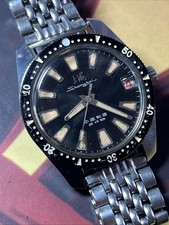 ShangHai Vintage 114 Mergulhador SS4 Relógio Militar Chinês em BOR relumed funciona muito bem, usado comprar usado ShangHai Vintage 114 Mergulhador SS4 Relógio Militar Chinês em BOR relumed funciona muito bem, usado comprar usado  Enviando para Brazil