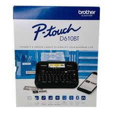 Brother label maker for sale  Hazleton