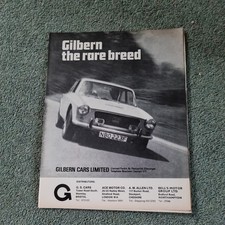 gilbern for sale gilbern for sale NOTTINGHAM