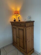 Highboard massiv kiefer gebraucht kaufen  Wolfenbüttel