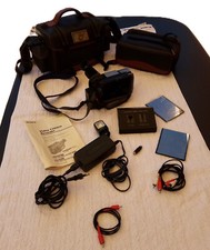 Sony videocamera video gebraucht kaufen  Leer (Ostfriesland)