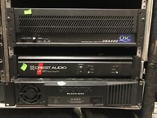 Crest audio 901 for sale  Johnston