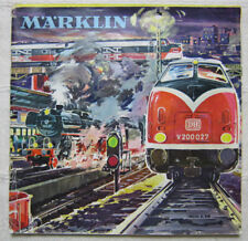 Historischer märklin katalog gebraucht kaufen  Wingst