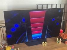 Led aeu tv gebraucht kaufen  Brühl