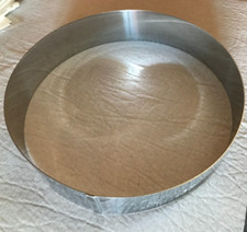 Horega edelstahl backring gebraucht kaufen  Asperg