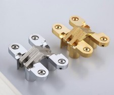 Pair invisible cross for sale  HATFIELD