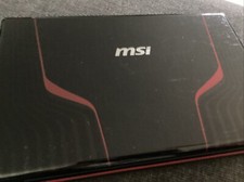 Msi gaming laptop gebraucht kaufen  Caputh