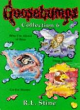 Goosebumps collection afraid for sale  UK