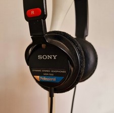 Sony mdr7502 professional for sale  COBHAM