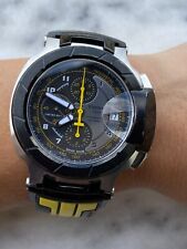 Relógio de corrida Tissot T Moto GP 2012 cronógrafo automático masculino 45,5 mm limitado comprar usado  Enviando para Brazil