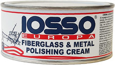 Iosso fiberglass metal usato  Bondeno