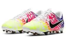 Chuteiras de futebol Nike Mercurial Vapor Academy Neymar FG AT8125-104 tamanho 5,5Y, usado comprar usado  Enviando para Brazil