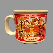 Campbell soup mug for sale  Yukon