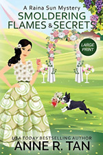 Smoldering flames secrets for sale  ROSSENDALE