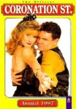Coronation street annual for sale  UK