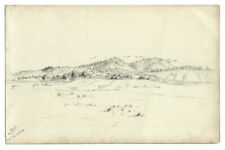 Dessin orientaliste ancien d'occasion Dessin orientaliste ancien d'occasion  Anet