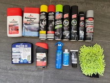 Auto pflegeset teile gebraucht kaufen  Riegelsberg