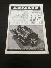 1953 ansaldo centenario usato  Roma
