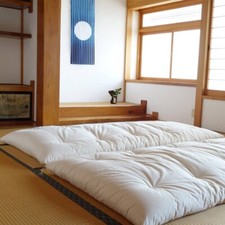 Japanese futon mattress d'occasion  Expédié en Belgium