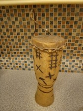 Vintage bongo drum for sale  CHESTER